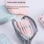 New Sanitary Towel Napkin Pad Tampon Purse Holder Case Bag Organizer Pouch Girls Feminine Hygiene Portable Mini Storage Bags