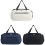 HR212 Man's Fitness One Shoulder Basketball Football Sports Bag Women's Oxford Cloth Yoga Bag Handheld Travel Bag Embossed Logo