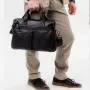 ZWY310 New Men Genuine Leather Business Briefcase Wholesale Customized Daily Vintage Handbag Hot Sale Travel Work Laptop Bag