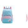 Custom Logo Cute Cartoon Large Capacity Kids School Backpack Bags with wheels trolley backpack for students