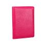 RFID Blocking Premium PU Leather Passport Holder Travel Wallet Cover Case With Zipper Coin Pocket