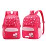 Custom Logo Cute Cartoon Large Capacity Kids School Backpack Bags with wheels trolley backpack for students