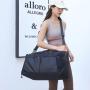 XL092 Customised Waterproof Large Capacity Travel Bag Wet Dry Separation Gym Yoga Bag Oxford Fabric Sports Duffle Bag