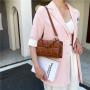 CANDY New Fashion Handbags Ladies Pu Leather Shoulder Bag Luxury Handbags 2021 Sling Ladies Hand Bags For Women OEM