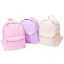 New Stylish Hot Selling Custom Durable Unisex Nylon Waterproof Ladies Backpacks Casual Sports Backpacks School Bags