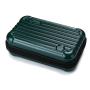 Custom 2024 Korean Bags Cosmetic Cases Fashion Makeup Bag Mini Suitcase Luggage With Shoulder Wrist Straps