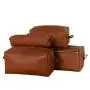 Customized different size dopp kit toiletry bags men wash bag toiletry bags for travel