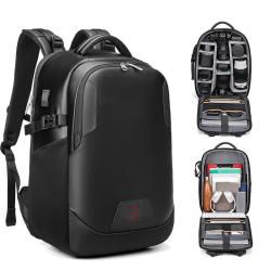 XL182 Imported New Version Outdoor Camera Digital Drone Bag Durable Camera Bag Waterproof Wear-resistant Camera Backpack