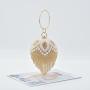 New Round Ball Pearl Bright Diamond Handheld Evening Bag
