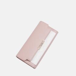 SUSEN CHRISBELLA ODM OEM New Arrival 2024 hot sale wholesale Pu Leather custom logo women's purse ladies wallet for girl