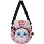 New Product Customization Insulation Kids Lunch Bag with Strap Thermal Insulated Zipped Pocket Nursery School CoolerInsulation K