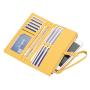 OEM068 Newest Fashion Wallets Leather Card Holder Phone Womens Wallets and Purses New Designer Female Purse For Gift