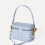 2024 Custom Embroidery Vegan Leather Cosmetic Bag Case For Women Handbag Purse