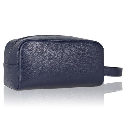 Custom PU Leather Travel Makeup Large Capacity Cosmetic Bag Toiletry Bag For Women