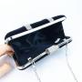 CCF665 Luxury Diamond Rhinestone Ladies Evening Bag Wedding Clutch Purse Luxury Wedding Evening Bags Handbag