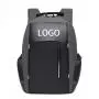 Customized Logo College Schoolbag Knapsack Men's Anti-theft Bag 15.6 Inch Laptop Backpack with USB Charging Port