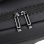 New Unisex Men's Business Travel Backpack Large Capacity Waterproof Oxford Laptop Bag with USB and Zipper Closure Polyester Lini