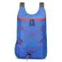 Mountaineering bag, new outdoor splash-proof bicycle double shoulder bag, large capacity cycling and hiking travel backpack