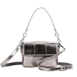 KBW731 Women Bag New Fashion Chain Shoulder Woven Bag High Quality Ladies Lingge Crossbody Shoulder Underarm Bag