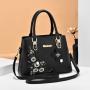 New Design Leather Crossbody Bags for Women Luxury Bag with Distinctive Wholesale Handbags for Ladies Luxury Customs Handbags