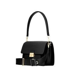 2023 New Ladies Luxury Solid Color Womens Crossbody Bags Female Underarm Bag Vegan Leather Women High Quality Shoulder Bags