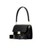 2023 New Ladies Luxury Solid Color Womens Crossbody Bags Female Underarm Bag Vegan Leather Women High Quality Shoulder Bags