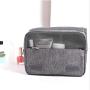 Hang Hook Cosmetic Bag Case Makeup Organizer Bag Hanging Toiletry Bag for Women Toiletries Travel Organizer Customized Logo