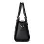 2022 Latest new product ladies contrasting colors Shoulder bags trendy fashion Pu Leather bags women handbags