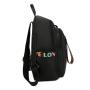 Hot Selling Women's backpack oxford cloth ladies shoulder bag Korean style solid color schoolbag travel backpack