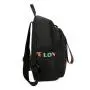 Hot Selling Women's backpack oxford cloth ladies shoulder bag Korean style solid color schoolbag travel backpack