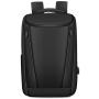 Custom Logo Waterproof USB Business Backpack Laptop Gift Bag Unisex Travel Backpack with Thickened Decompression Anti-Seismic