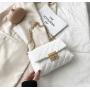 Hot Sale Fashion Chain Designer Women's Shoulder Bags Famous Brands Pu Leather Women Luxury Purses And Handbags