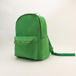 Keymay Wholesale  Large Capacity Durable Water Resistant College Smell Proof Nylon Rucksack Bag School Backpacks  Kid Book Bag
