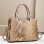 2024 Newest Ladies bags high quality Pu leather shoulder bags trendy fashion latest luxury handbags for women