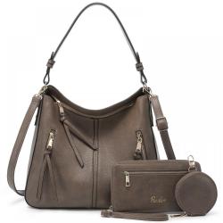 LOVEVOOK custom new arrival bags Large Purses Leather hobo Bag small wallet fashion ladies bags women handbags