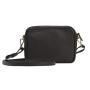 Leather zipper camera bag women's leather square crossbody shoulder bag strap bag