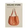 Luxury Genuine Leather Ladies Bucket Bag Designer Shoulder Bags Tote Woman Bag 2021