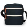 Custom Smell-Proof Travel Stash Sling Durable Nylon and Polyester Carbon Lined Shoulder Bag for Special Purpose Cases