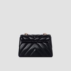 2024 New Style Factory High Quality Custom Logo OEM ODM Ladies Shoulder Bag Handbag For Women With Chain