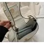 ZR492 Woman Bags Fashion Girl Solid Color Magnetic Button Messenger Bag PU Leather Single Shoulder Ladies phone Crossbody Bag