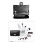 Sac Dame Bolsa Para Mujer Luxury Famous Brand Exotic Crocodile Leather Ladies Designers Handbags Chain Shoulder Bag For Women
