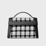 Custom Pu Leather Fashionable Women's Bags 2024 Trending Vintage Design Ladies Shoulder Bag Handbags