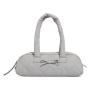 2024 new niche design high-end handbag fashionable commuting large capacity single shoulder crossbody platinum bag