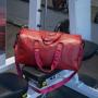 XL097 Wholesalers Imported Durable Wet Dry Separation Gym Bag Anti Water Large Capacity Sports Duffle Bag Polyester Yoga Bag
