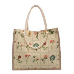 High Sense Large Capacity Tote Bag Women'S New Fashion Mommy Bag Korean Version Shoulder Bag