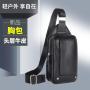 2024 new top layer cowhide shoulder bag