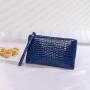 Manufacturer hot sale women's clutch bags leather wallet cheap phone purse with zipper wallets for women wholesale