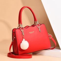 2024 New Fashion Large Capacity Women's Bag Portable Single-Strap Shoulder Sling Handbag for Middle-Aged Mothers Big Bag