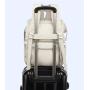 ZF063 Mommy Bag USB Interface Leisure Practical Mother and Baby Bag Nylon Waterproof Heat Preservation Shoulder Bag Backpack