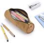 Gelory Factory Custom Private Label School Canvas Pencil Case Popular Children Pencil Bag For School Students